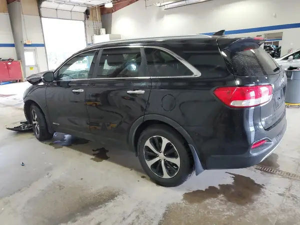 5XYPHDA55GG142938 2016 KIA SORENTO - Image 2