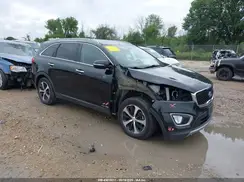 5XYPHDA55GG143541 2016 KIA SORENTO
