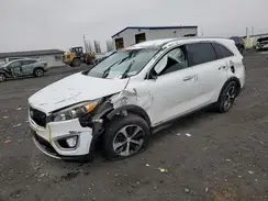 5XYPHDA55GG155169 2016 KIA SORENTO