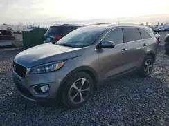 5XYPHDA55GG155222 2016 KIA SORENTO