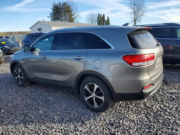 5XYPHDA55GG155222 2016 KIA SORENTO - Image 2