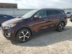 5XYPHDA55GG156242 2016 KIA SORENTO