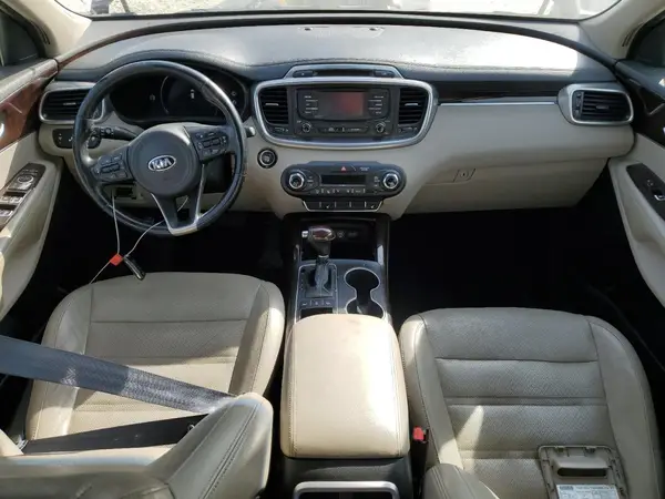 5XYPHDA55GG156242 2016 KIA SORENTO - Image 8