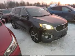 5XYPHDA55GG157052 2016 KIA SORENTO