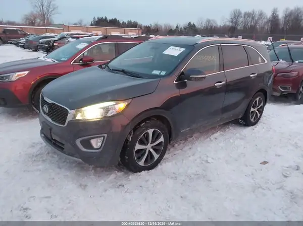 5XYPHDA55GG157052 2016 KIA SORENTO - Image 2