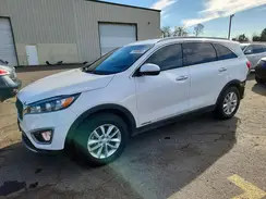 5XYPHDA55GG158993 2016 KIA SORENTO