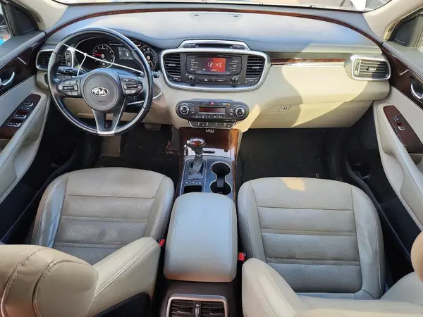 5XYPHDA55GG158993 2016 KIA SORENTO - Image 8