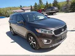 5XYPHDA55GG159786 2016 KIA SORENTO