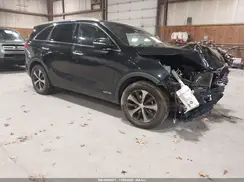 5XYPHDA55GG160453 2016 KIA SORENTO