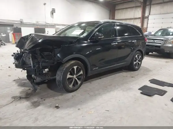 5XYPHDA55GG160453 2016 KIA SORENTO - Image 2