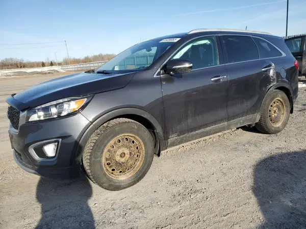5XYPHDA55GG164227 2016 KIA SORENTO - Image 1