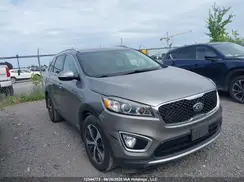 5XYPHDA55GG172568 2016 KIA SORENTO