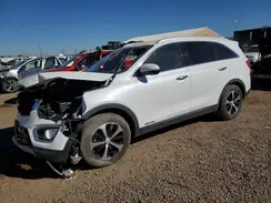 5XYPHDA55GG176037 2016 KIA SORENTO