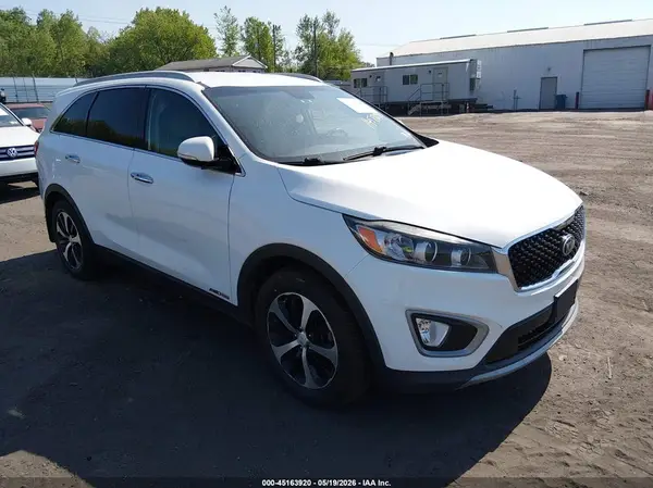 5XYPHDA55GG180993 2016 KIA SORENTO - Image 1