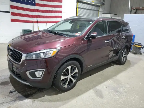 5XYPHDA55HG188089 2017 KIA SORENTO - Image 1