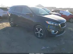 5XYPHDA55HG188433 2017 KIA SORENTO