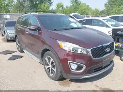 5XYPHDA55HG200791 2017 KIA SORENTO