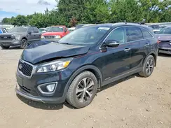 5XYPHDA55HG200886 2017 KIA SORENTO