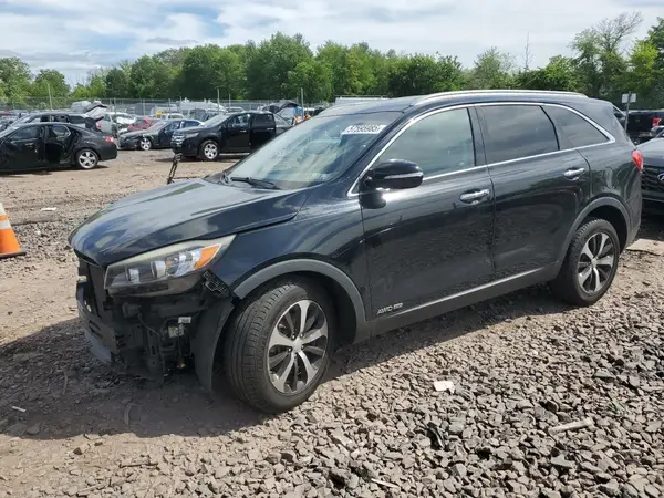 5XYPHDA55HG201570 2017 KIA SORENTO - Image 1