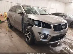 5XYPHDA55HG202038 2017 KIA SORENTO