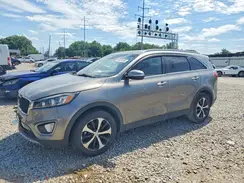 5XYPHDA55HG203366 2017 KIA SORENTO