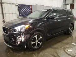 5XYPHDA55HG225089 2017 KIA SORENTO