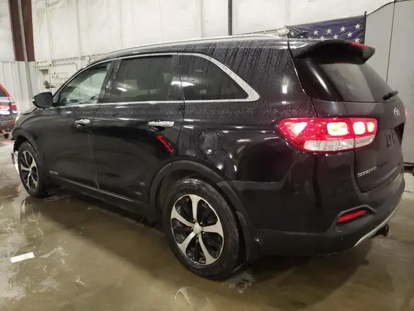 5XYPHDA55HG225089 2017 KIA SORENTO - Image 2