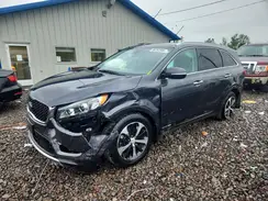 5XYPHDA55HG225688 2017 KIA SORENTO