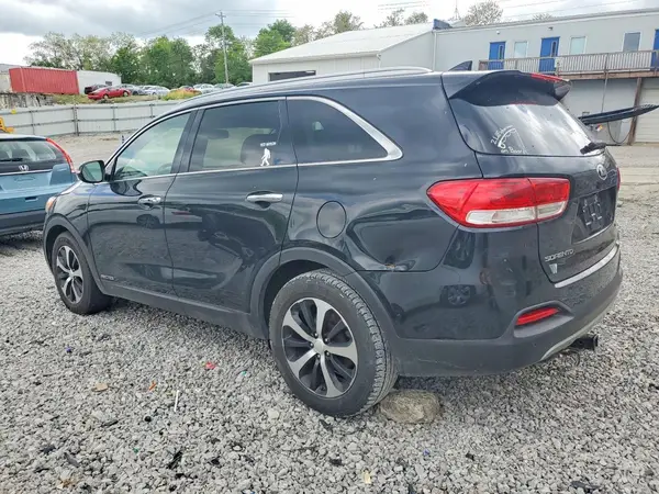 5XYPHDA55HG226534 2017 KIA SORENTO - Image 2
