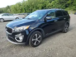 5XYPHDA55HG229028 2017 KIA SORENTO