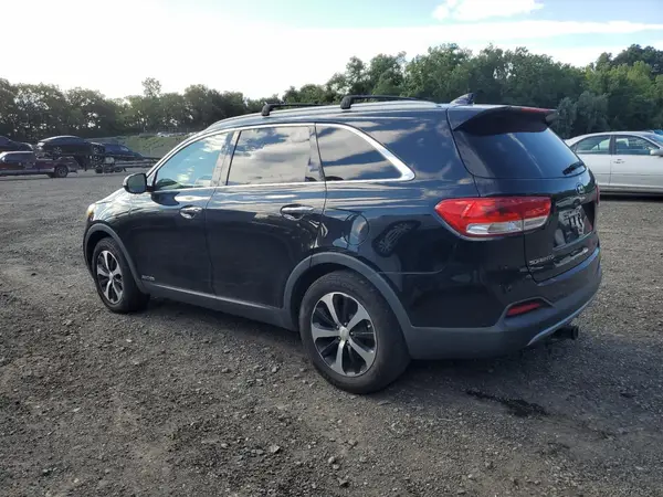 5XYPHDA55HG229028 2017 KIA SORENTO - Image 2