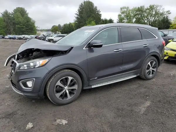 5XYPHDA55HG230969 2017 KIA SORENTO - Image 1