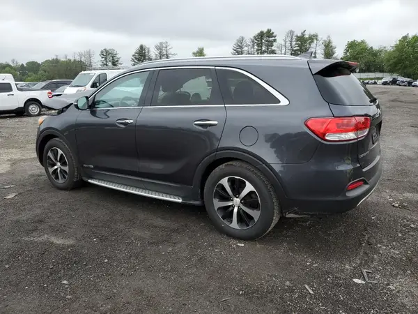 5XYPHDA55HG230969 2017 KIA SORENTO - Image 2
