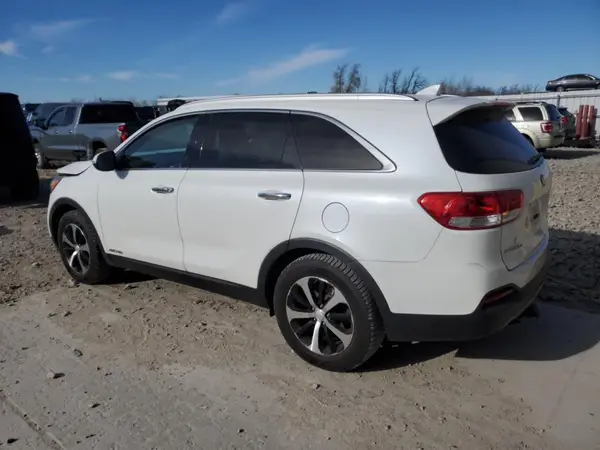 5XYPHDA55HG232513 2017 KIA SORENTO - Image 2