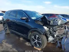 5XYPHDA55HG233354 2017 KIA SORENTO