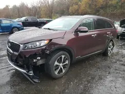 5XYPHDA55HG234262 2017 KIA SORENTO
