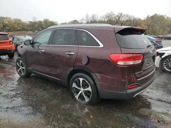 5XYPHDA55HG234262 2017 KIA SORENTO - Image 2