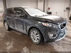 5XYPHDA55HG234598 2017 KIA SORENTO