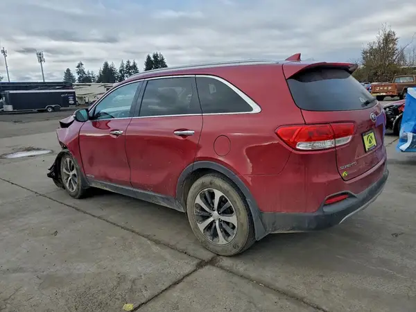 5XYPHDA55HG247965 2017 KIA SORENTO - Image 2