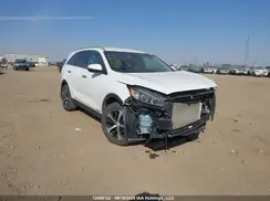 5XYPHDA55HG253698 2017 KIA SORENTO