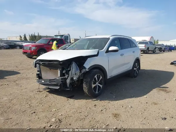 5XYPHDA55HG253698 2017 KIA SORENTO - Image 2