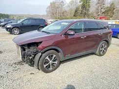 5XYPHDA55HG263521 2017 KIA SORENTO