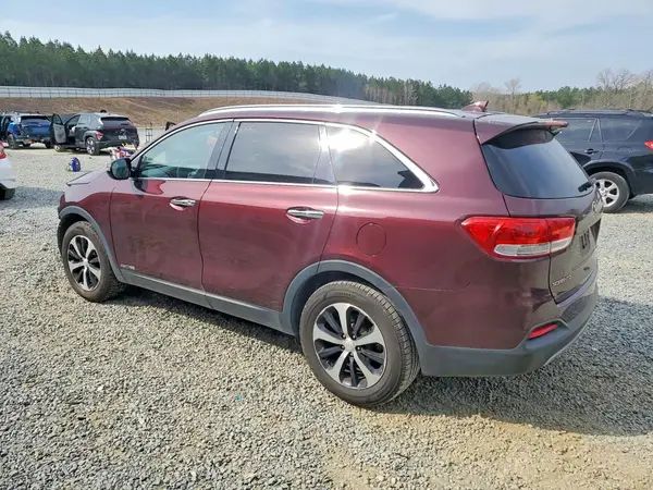 5XYPHDA55HG263521 2017 KIA SORENTO - Image 2