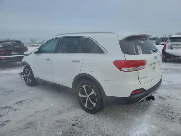 5XYPHDA55HG270095 2017 KIA SORENTO - Image 2