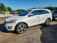 5XYPHDA55HG271487 2017 KIA SORENTO