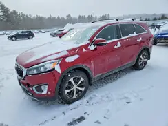 5XYPHDA55HG276799 2017 KIA SORENTO