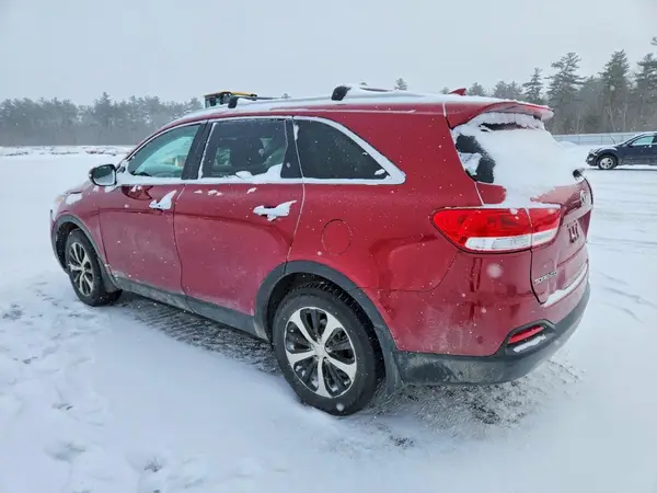 5XYPHDA55HG276799 2017 KIA SORENTO - Image 2
