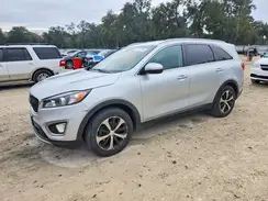5XYPHDA55HG286734 2017 KIA SORENTO