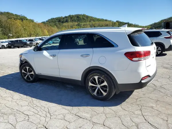 5XYPHDA55HG289570 2017 KIA SORENTO - Image 2