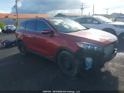 5XYPHDA55HG296373 2017 KIA SORENTO